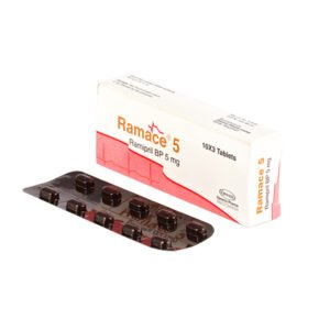 Ramace Tablet 5 mg (Ramipril)
