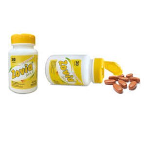 Zovia Gold Tablet (Multivitamin & Multimineral, A-Z gold preparation)