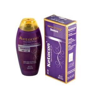 Ketocon Shampoo 2% (Ketoconazole)