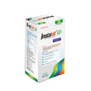 Instavit D Injection (Multivitamin [water soluble] + 5% Dextrose)