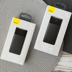 Baseus Bipow Digital Display Fast Charging Power bank 10000mAh 15W Black PPDML-I01