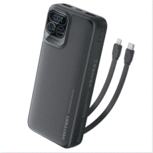 VENTION I15BB-V2 20000mAh 22.5W Power Bank
