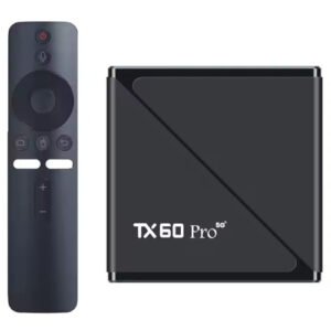 TX60 Pro 14K Ultra HD Smart Android TV Box