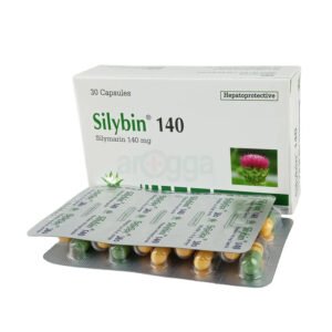Silybin Capsule 140 mg