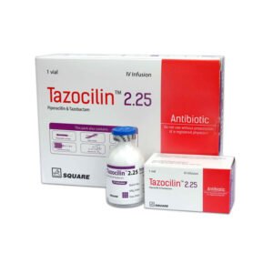 Tazocilin Injection 2.25 g