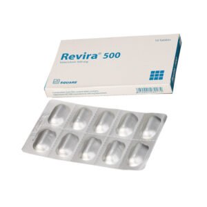 Revira Tablet 500 mg (Valacyclovir)