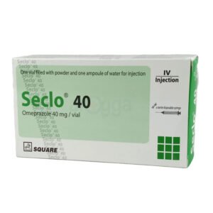 Seclo Injection 40 mg