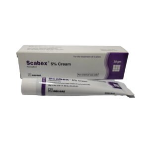 Scabex Cream 5% (Permethrin)