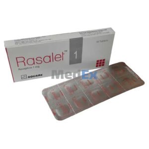 Rasalet Tablet 1 mg