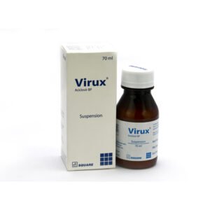 Virux Suspension 200 mg/5 ml