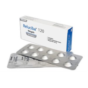 Reluciba Tablet 120 mg (Relugolix)