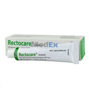 Rectocare Ointment 0.4% (Nitroglycerin)