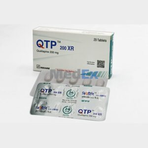 QTP XR Tablet 200 mg