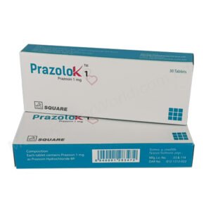 Prazolok Tablet 2 mg