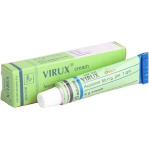 Virux Cream 5%