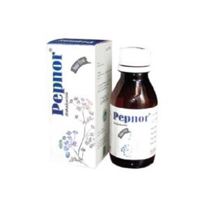 Pepnor Syrup (Jeerakaddarishta)