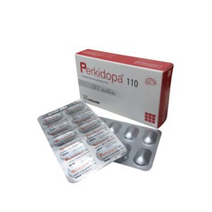 Perkidopa Tablet 100 mg + 10 mg