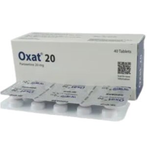 Oxat Tablet 20 mg