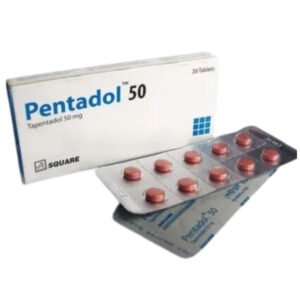 Pentadol Tablet 50 mg (Tapentadol)