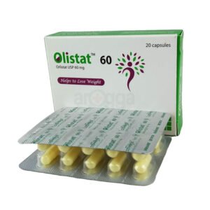 Olistat Capsule 60 mg
