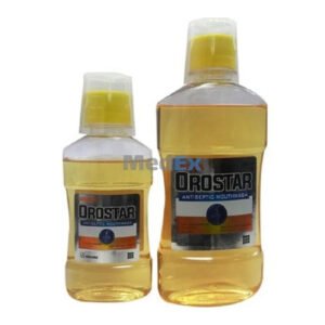 Orostar Original Mouthwash