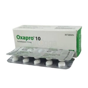 Oxapro Tablet 10 mg