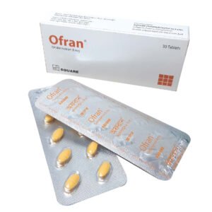 Ofran Tablet 8 mg (Ondansetron)