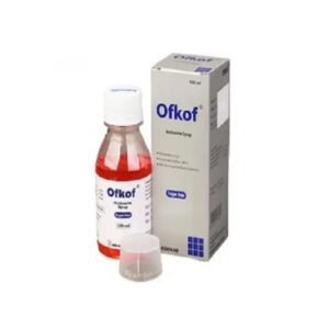 Ofkof Syrup (Dextromethorphan + Pseudoephedrine + Triprolidine)