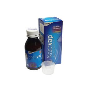 Nasovap Inhalation Suspension (Menthol + Eucalyptus)