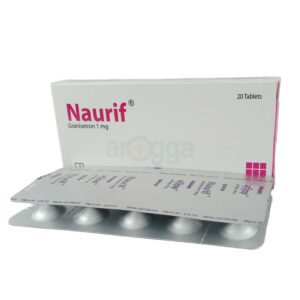 Naurif Tablet 1 mg (Granisetron)