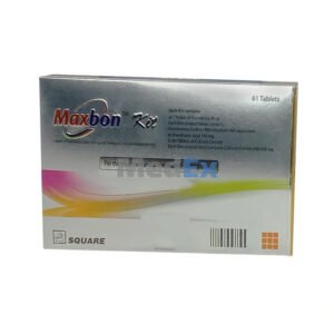 Maxbon Kit (Ibandronic Acid + Calcium)
