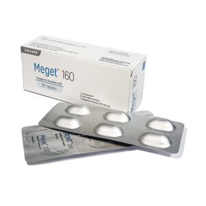 Meget Tablet 160 mg (Megestrol Acetate)