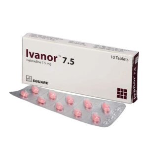 Ivanor Tablet 7.5 mg