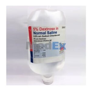Isodex Injection (NaCl + Dextrose)