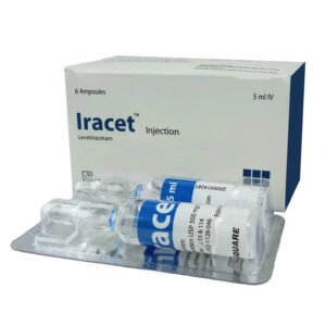 Iracet Injection 500 mg/5 ml