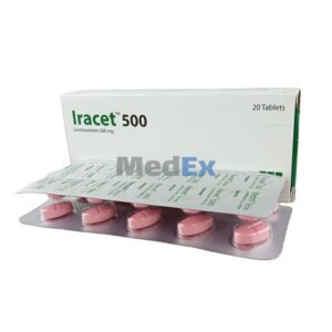 Iracet Tablet 500 mg