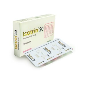 Isotrin Capsule 20 mg