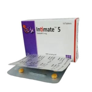 Intimate Tablet 5 mg