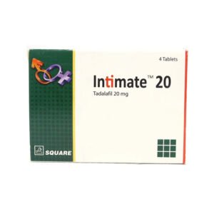 Intimate Tablet 20 mg