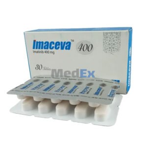 Imaceva Tablet 400 mg (Imatinib Mesylate)