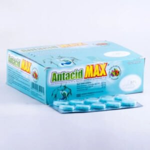 Antacid Max Chewable