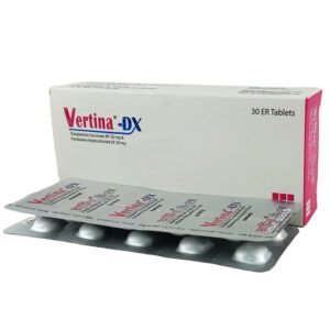 Vertina-DX Tablet