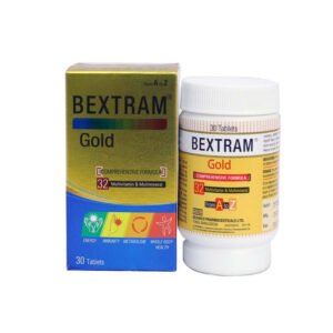 Bextram Gold Tablet (Multivitamin & Multimineral)