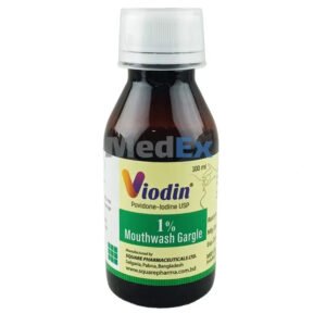 Viodin Mouthwash 1%
