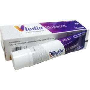 Viodin Ointment 5%