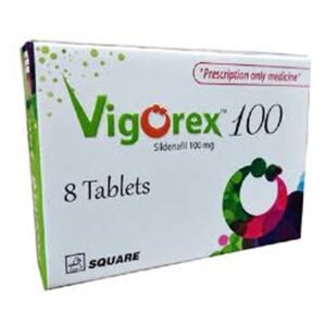 Vigorex Tablet 100 mg
