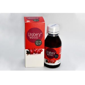 Urobery Syrup 300 mg/5 ml
