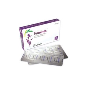 Terminex Tablet (Mifepristone + Misoprostol)