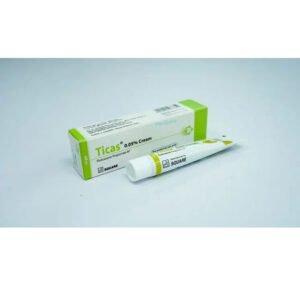 Ticas Cream 0.05% (Fluticasone)