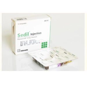 Sedil Injection 10 mg/2 ml
